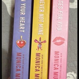 Monica Murphy bundle